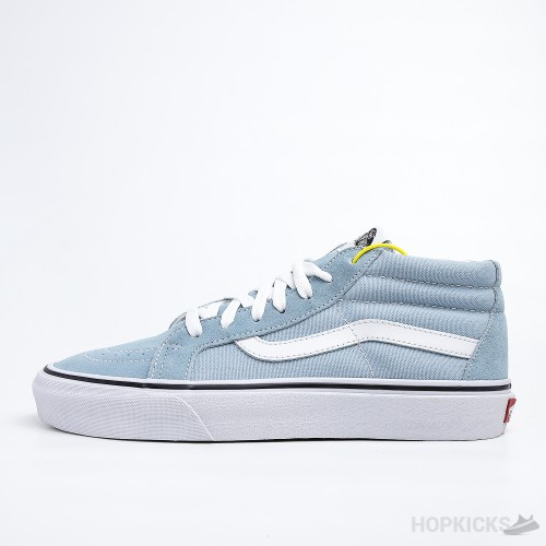 Vans Sk8-mid Reissue Norse Blue (Premium Batch)
